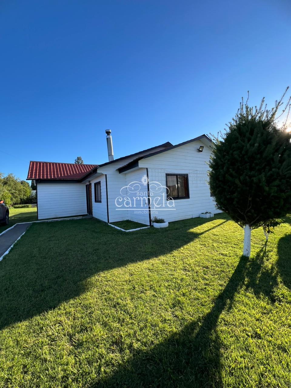 SE ARRIENDA CASA CAMPO - SECTOR EL PERAL